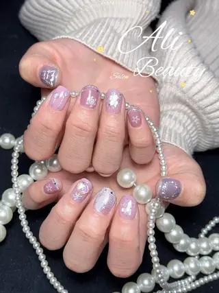 ネイル Ali 新小岩 ネイル専門のネイルデザイン