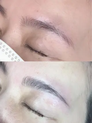 アイブロウ Sena Dewi Yukiの眉毛・アイブロウイメージ