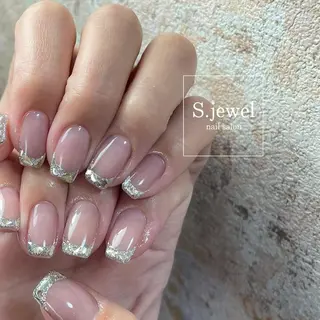 ネイル S♡JEWEL所属・S. JEWELのネイルデザイン