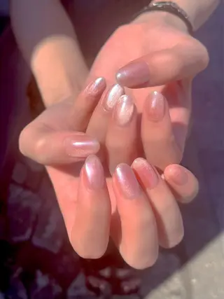 ネイル nine.🦋 YUKOのネイルデザイン