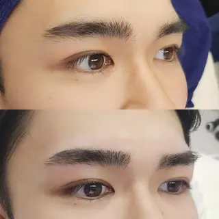 アイブロウ 小川 愛の眉毛・アイブロウイメージ