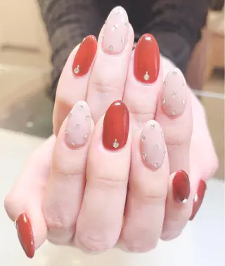 ネイル Nail room Lunaのネイルデザイン
