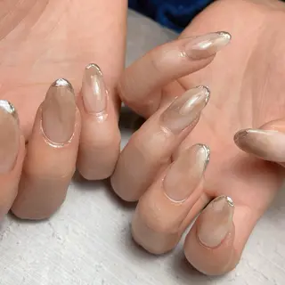 ネイル nail&eyelash mate所属・京都/東向日/桂 ayumiのネイルデザイン
