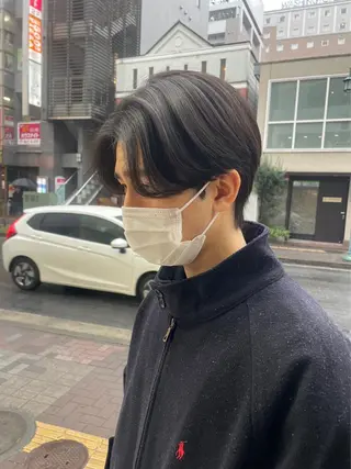 ショート メンズスタイル Hitomi🐶のヘアスタイル