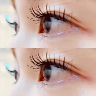 マツエク・マツパ ユウナ /難波/ 推し活美容師のヘアスタイル