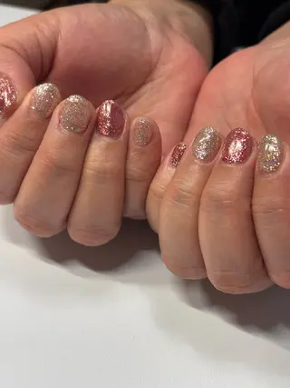 ネイル ulyum. KANAのネイルデザイン