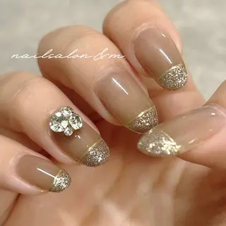 ネイル Nail Salon &M🥀MiKiのネイルデザイン