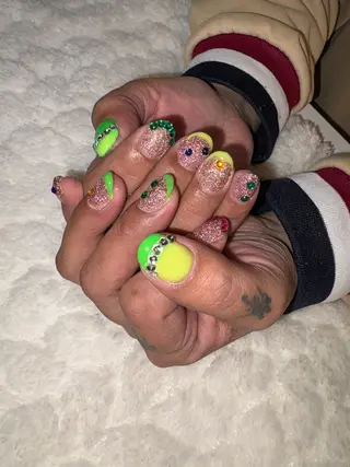 ネイル ネイルサロンÜmit YUKAのネイルデザイン