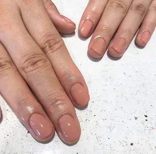 ネイル 椎葉 麻里矢のネイルデザイン