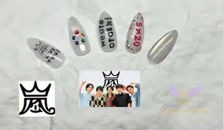 ネイル AngeGardenBeauty所属・AngeGarden Beautymihoのネイルデザイン