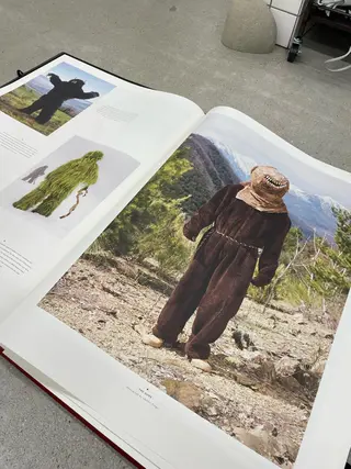 関 京磨のヘアスタイル