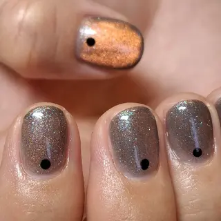 ネイル ænon nailのネイルデザイン