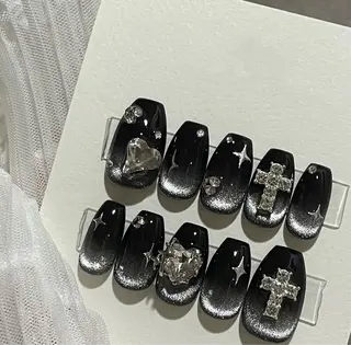 ネイル Moana Beauty Studio所属・eason chenのネイルデザイン