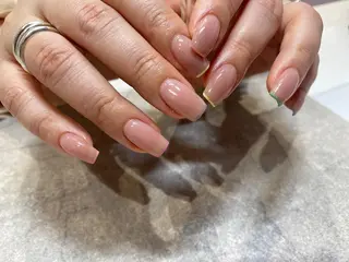 ネイル NINE所属・NINE namiのネイルデザイン