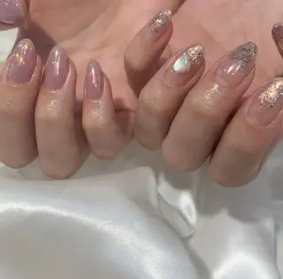 ネイル にしぐち はるかのネイルデザイン