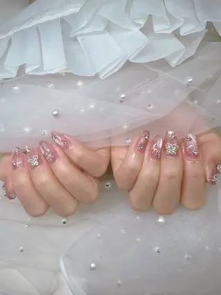 ネイル クイーンズネイル銀座所属・Queeens nailのネイルデザイン