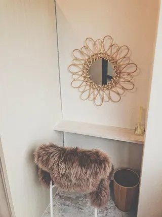 ミディアム キッズ マツエク・マツパ Vero 〜private eyelash salon〜所属・完全個室 ☆VeroMaiのマツエク・マツパデザイン