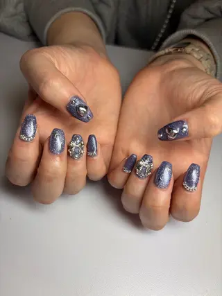 ネイル nailme!/松下 侑未のネイルデザイン