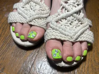 ネイル JAM Orario Nailのネイルデザイン