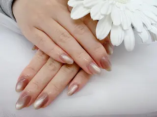 ネイル Sweet♡ Heart　葉月のネイルデザイン