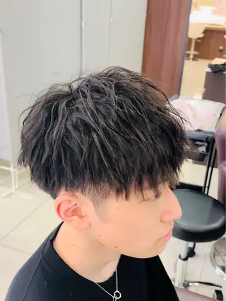 メンズ イン東京米沢店所属・金田 理央のヘアスタイル