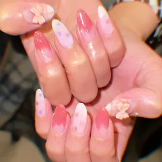 ネイル Cosmos Nail所属・222Nail [稲田さやか]のネイルデザイン