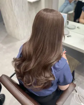 ロング 神戸三宮 misakiのヘアスタイル