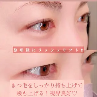 マツエク・マツパ ネイル&マツゲ crebiaのマツエク・マツパデザイン