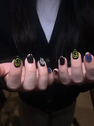 ネイル Earth☆*: taruのネイルデザイン