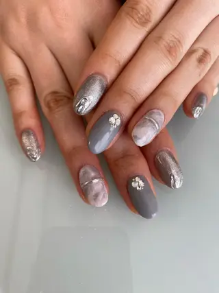 ネイル Nailist Yasucoのネイルデザイン