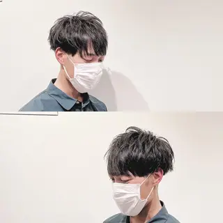 ショート メンズ WARREN・TRICOMI    NEW YORK所属・瀧野 翔吾【メンズ特化】のヘアスタイル