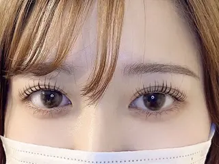 アイブロウ noel　nagi 🎀🫧のマツエク・マツパデザイン