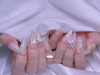 ネイル M2 せいのネイルデザイン