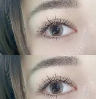 マツエク・マツパ An beauty2のマツエク・マツパデザイン