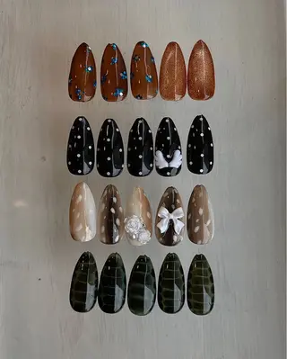 ネイル kato natsukiのネイルデザイン