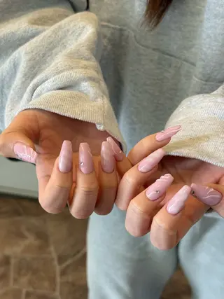 ネイル WOLTOKYO渋谷 yunaのネイルデザイン