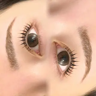 マツエク・マツパ Nabi所属・Nabi Nanami⭐️のマツエク・マツパデザイン