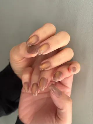 ネイル 渡邊 妃佳里/Manonのネイルデザイン