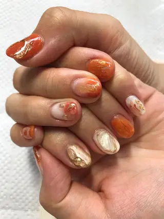 ネイル Nailist Missaのネイルデザイン