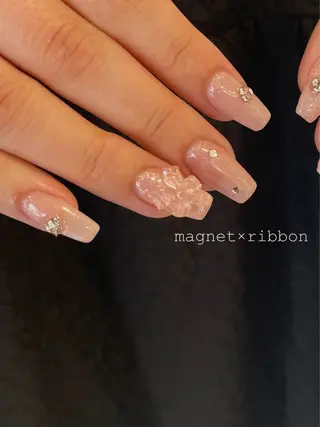 ネイル Allure 吉村瑞月のネイルデザイン