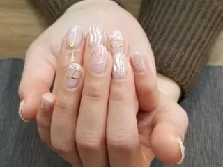 ネイル milly nail （予約担当)のネイルデザイン