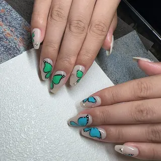 ネイル Nov. ネイルサロンのネイルデザイン