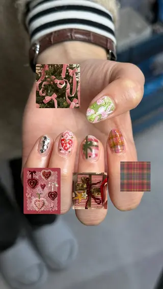 ネイル suimy.所属・SORA suimy.のネイルデザイン