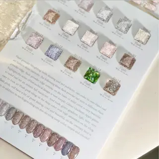 ネイル MO MO🐻のネイルデザイン