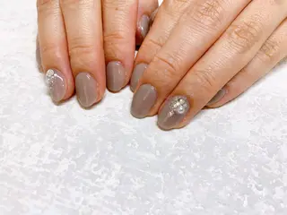 ネイル Mogu nail 二子玉川のネイルデザイン