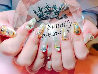 ネイル リン リンのネイルデザイン