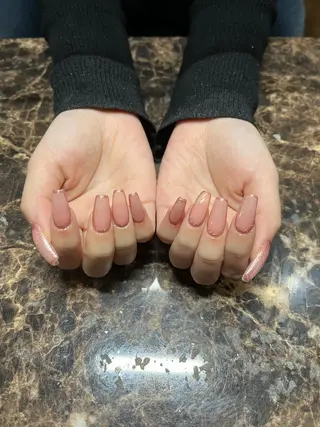 ネイル IROHA Nail 矢掛萌子のネイルデザイン