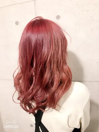 ロング Selene hair OSAKAのヘアスタイル