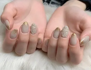 ネイル Nail&eyelash Momo所属・Nail Salon Momoのネイルデザイン