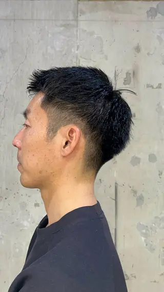 メンズ KOKOMO所属・momo 🐾のヘアスタイル